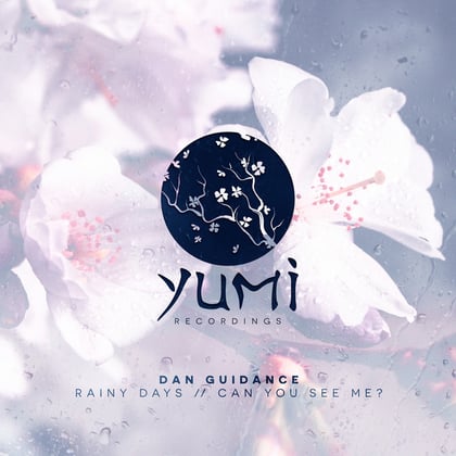 Rainy Days/Can You See Me? album by Marvel Cinema & Dan Guidance - Drum and Bass Cover Art