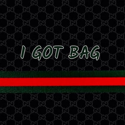 I Got Bag album by 187 - Drum and Bass Cover Art