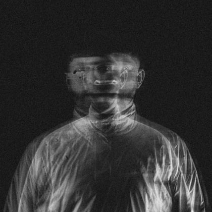 Dogma album by Simula - Drum and Bass Cover Art