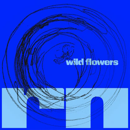 Wild Flowers album by Noisia - Drum and Bass Cover Art