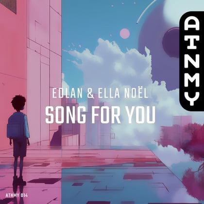 Song For You album by Edlan - Drum and Bass Cover Art