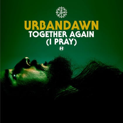 Together Again (I Pray) album by Urbandawn - Drum and Bass Cover Art