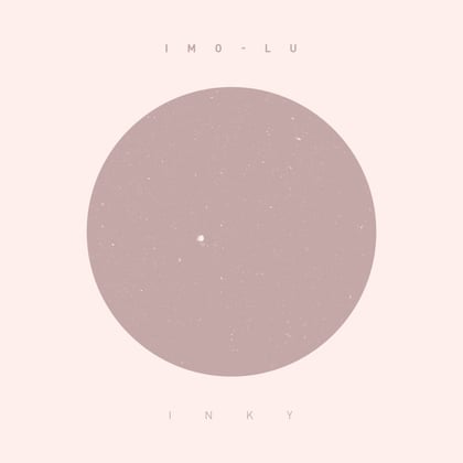 INKY album by imo-Lu - Drum and Bass Cover Art
