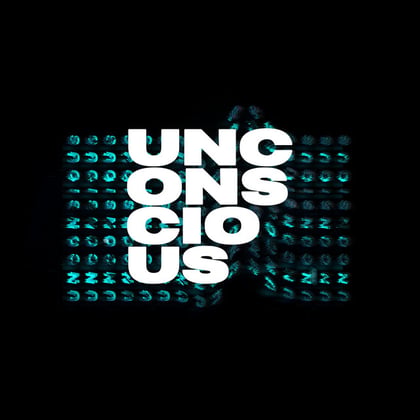 Unconscious album by Klinical - Drum and Bass Cover Art