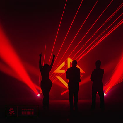 Polarised album by Koven - Drum and Bass Cover Art