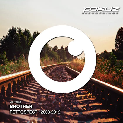 Retrospect : 2008 - 2012 album by Brother - Drum and Bass Cover Art