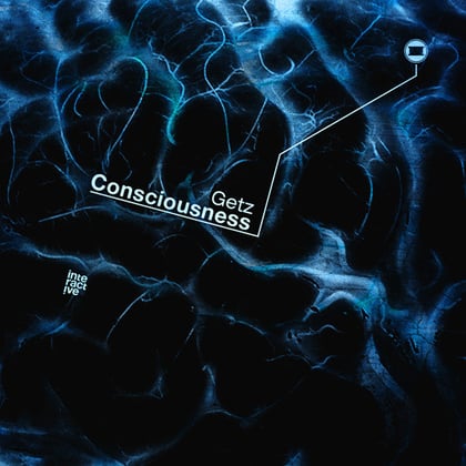 Consciousness album by Getz - Drum and Bass Cover Art