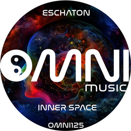 Inner Space album by Eschaton - Drum and Bass Cover Art