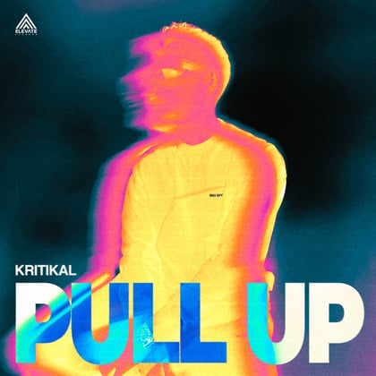 Pull Up album by KRITIKAL - Drum and Bass Cover Art