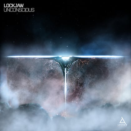 Unconscious album by Lockjaw - Drum and Bass Cover Art
