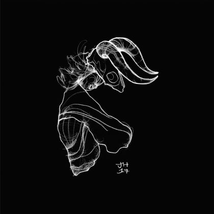 All of Them Witches album by Overlook - Drum and Bass Cover Art