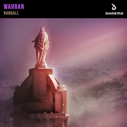Wahran (Extended Mix) album by Randall - Drum and Bass Cover Art
