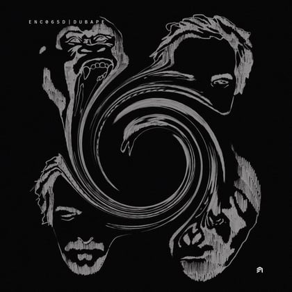 ENC065D album by DubApe - Drum and Bass Cover Art