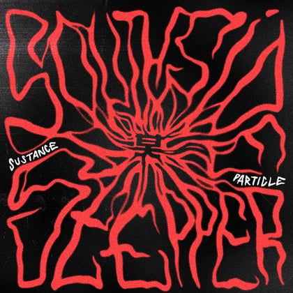 South Side Stepper album by Sustance & Particle - Drum and Bass Cover Art