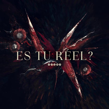 Es Tu Réel? album by IMANU & LaMeduza - Drum and Bass Cover Art