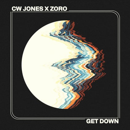 Get Down album by Zoro - Drum and Bass Cover Art
