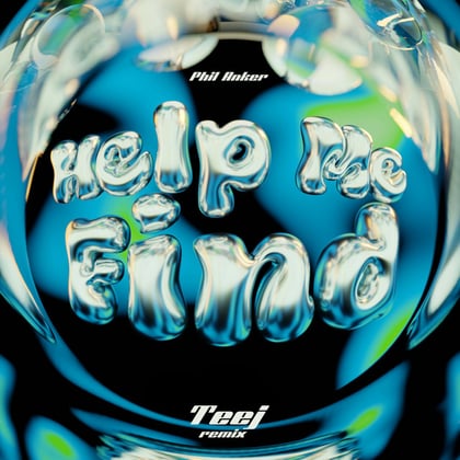 Help Me Find (Teej Remix) album by Teej - Drum and Bass Cover Art