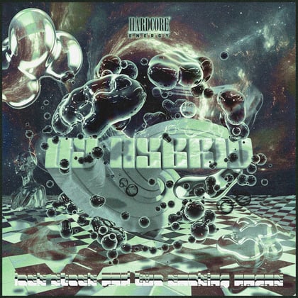 Lock Stock & Two Smoking Amens album by DJ Hybrid - Drum and Bass Cover Art