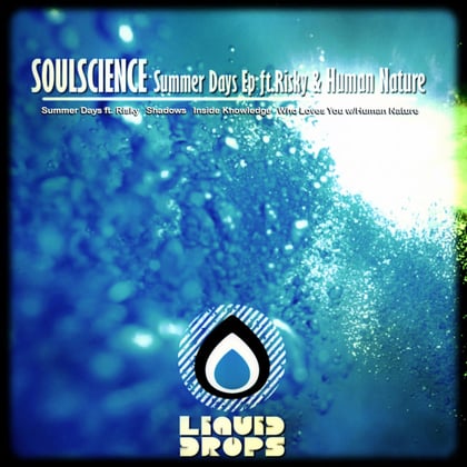 Summer Days Ep album by Humanature & Championdnb - Drum and Bass Cover Art