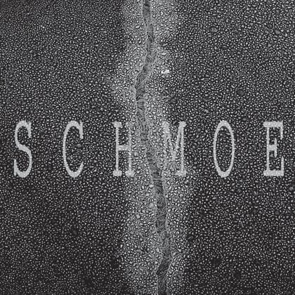 Schmoe album by Schmoe - Drum and Bass Cover Art