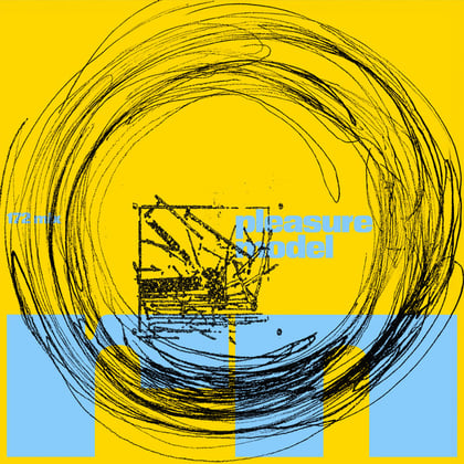 Pleasure Model (ring noord 172 mix) album by Noisia - Drum and Bass Cover Art