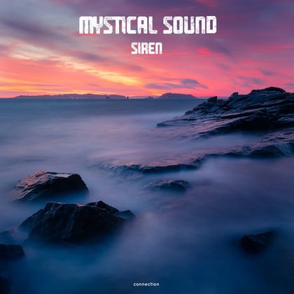 Siren album by Mystical Sound - Drum and Bass Cover Art