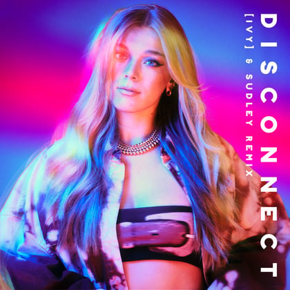 Disconnect ([IVY] & Sudley Remix) album by Sudley - Drum and Bass Cover Art