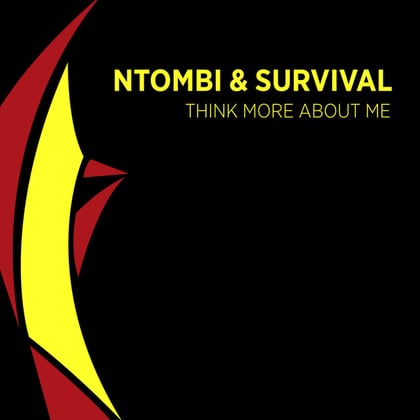 Think More About Me album by Survival - Drum and Bass Cover Art