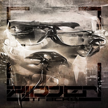 Circuit's Edge (Original Version) album by DJ Hidden - Drum and Bass Cover Art