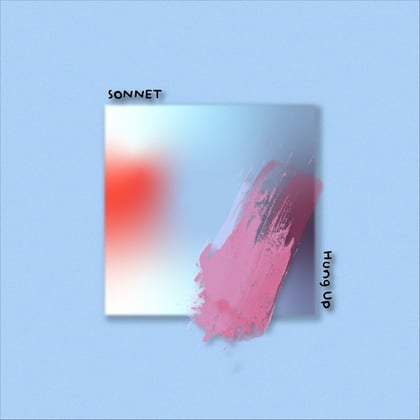 Hung Up album by Sonnet - Drum and Bass Cover Art