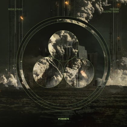 Program (Sleepnet Remix) album by Phace - Drum and Bass Cover Art
