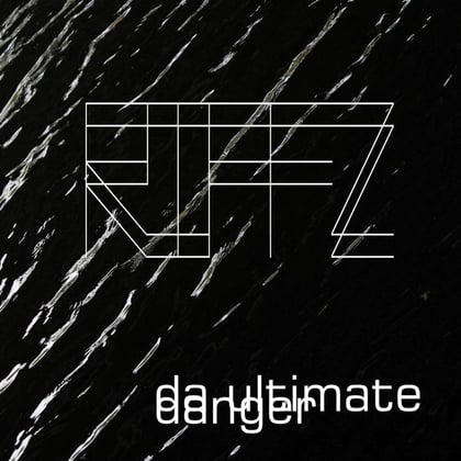 Da Ultimate Danger album by RIFFZ - Drum and Bass Cover Art