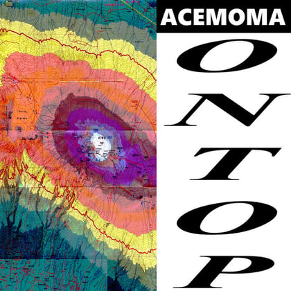 On Top album by AceMoMa - Drum and Bass Cover Art