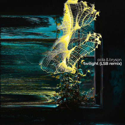 Twilight (LSB Remix) album by Pola & Bryson & Cimone - Drum and Bass Cover Art
