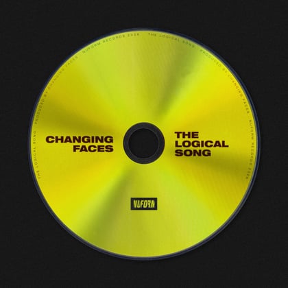 The Logical Song Cover Image