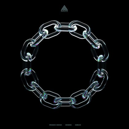 Hysteria album by Freaks & Geeks, Sudley & Hedara - Drum and Bass Cover Art