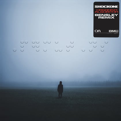 Organism Algorithm (Bensley Remix) album by ShockOne & Bensley - Drum and Bass Cover Art