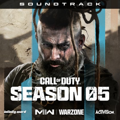 Call of Duty®: Modern Warfare II Season 5 (Official Game Soundtrack) album by Photek - Drum and Bass Cover Art