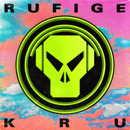 Terminator (2025 Remastered) album by Goldie & Rufige Kru - Drum and Bass Cover Art