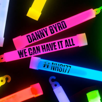 We Can Have It All album by Danny Byrd - Drum and Bass Cover Art