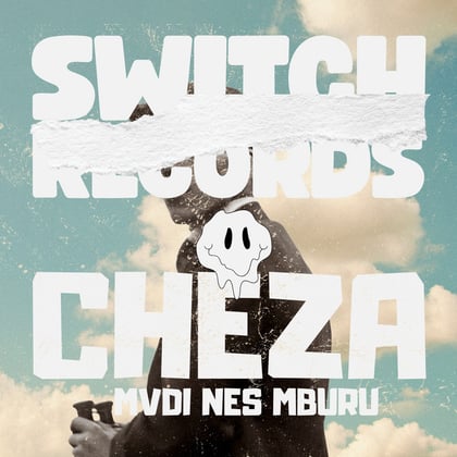 Cheza album by Tengu & MVDI - Drum and Bass Cover Art