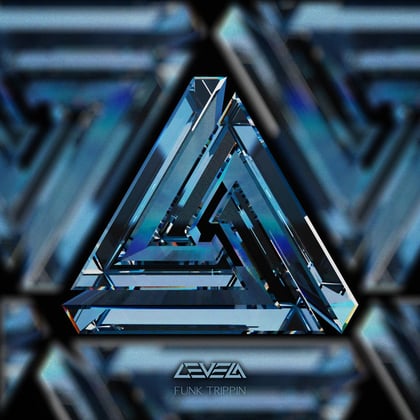 Funk Trippin album by Levela - Drum and Bass Cover Art