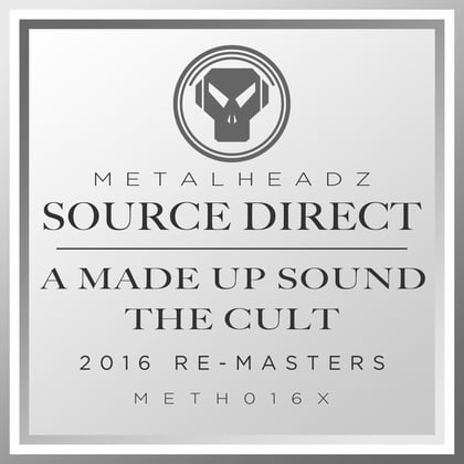 A Made Up Sound / The Cult (2016 Remasters) album by Source Direct - Drum and Bass Cover Art