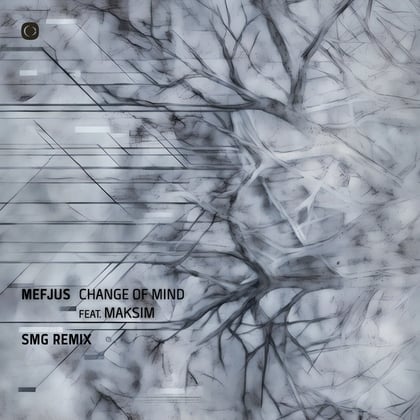 Change Of Mind (SMG Remix) album by Mefjus - Drum and Bass Cover Art