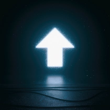 Interstellar album by TC - Drum and Bass Cover Art
