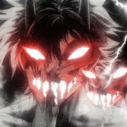 Revenge album by Asura - Drum and Bass Cover Art