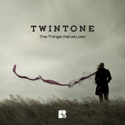 The Things We've Lost album by Twintone - Drum and Bass Cover Art