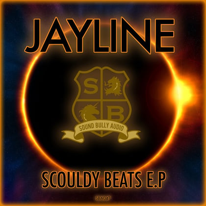 Scouldy Beats E.P album by Jayline - Drum and Bass Cover Art