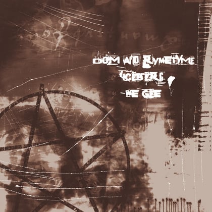 Iceberg / Wee Gee album by Dom & Roland & Ryme Tyme - Drum and Bass Cover Art