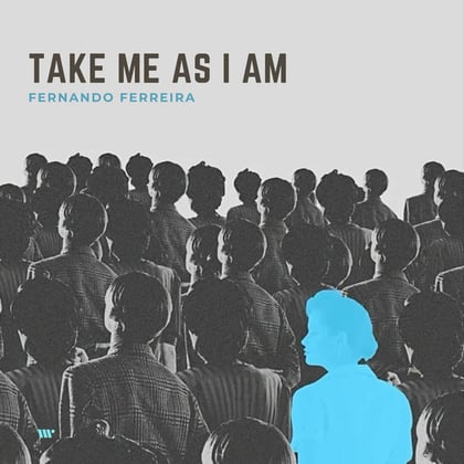 Take Me As I Am Cover Image